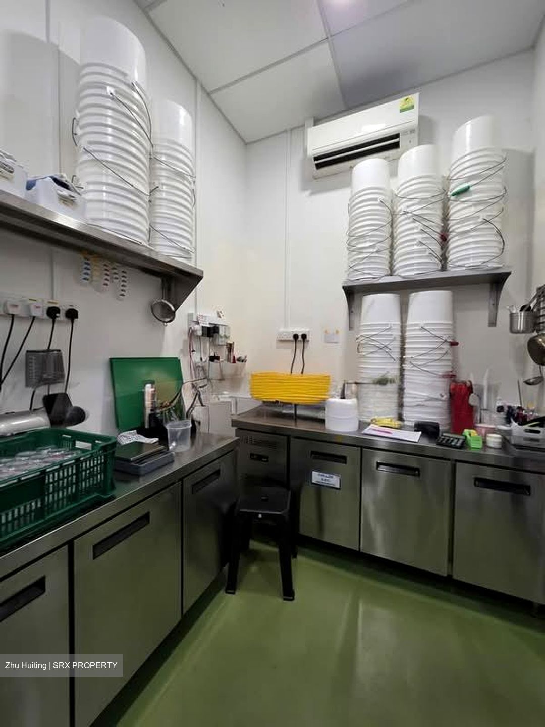 Mandai Foodlink (D25), Factory #543652611